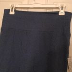 LuLaRoe Cassie simply comfortable blue skirt S Photo 5