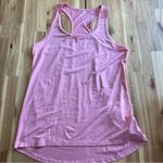 Champion  Pink Racerback Tank Top Size L Photo 0