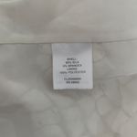 Classiques Entier  Size 8 Multicolor Printed Silk Blend Surplice Ruched Dress Photo 4