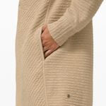 Lululemon  On Repeat‎ Ribbed Long Sleeve Dress Photo 1