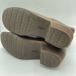 Teva  WOMEN'S FOXY Brown MID LEATHER  BOOTS BROWN Size 11 S/N 1012463. Photo 8