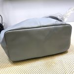 LAGGO Havana Hobo Shoulder Bag Blue Pebbled Leather Photo 13