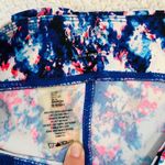 Calvin Klein Performance Capri Leggings Multicolor Women S Athletic Sports Gym Black Photo 2