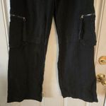 Unionbay  Black Cargo Pants Women’s 0 24W Y2K Grunge Utility Streetwear Gorpcore Photo 4
