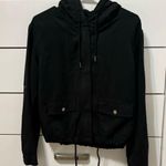Aritzia  Talula Black Cargo Jacket Photo 0