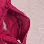 Pink Quilted Women's Bag Photo 2