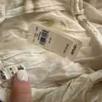 Aerie NEW  White Tie Dye Tiered Maxi Sundress Women's XS Photo 7