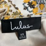 Lulus Lulu’s Dandy Lion Mini Shift Dress Photo 11