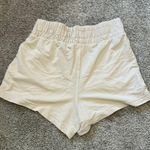 No Boundaries Cream cloth shorts Photo 1