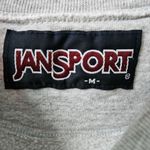 Jansport  Kent State University Gray Sweatshirt Size M Vintage Crew Sweatshirt Photo 4