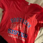 Jerzees florida southern college tee shirt  Photo 0