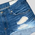 Rag and Bone  distressed short shorts! Photo 3