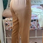 ASOS Peach Cigarette Pants Photo 1