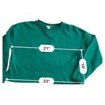 H&M  cropped sweatshirt size M Photo 5