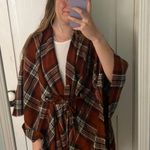 Moon Ryder fall poncho Photo 2