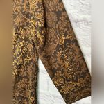 Erika  soft 3/4 button up blouse size small Photo 3