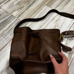 Coach brown  bag Photo 1