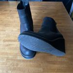 Jessica Carlyle Wedge Boots Benedict Black Size 7 Photo 4