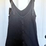 Black Denim Women's Dress Size XS Photo 0