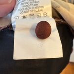 House of Harlow 1960 Women's Brown Zebra Print Long Sleeve Wrap Dress Medium Photo 6