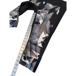 Under Armour Heat Gear Compression Legging Pants Womens L Yoga Capri Black Photo 4