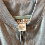 Selene Sport raw silk blue/gray Zip Photo 2