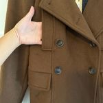 Rebecca Minkoff Pea Coat In Brown Photo 6