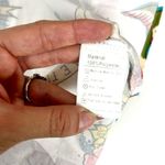 Frida Kahlo Printed ButtonUp Shirt Tattoo Style Day of the Dead Art Sz M Unisex Size M Photo 5