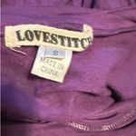Lovestitch ‎ Purple Dress nwt Photo 4