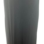 prAna V-Neck Sleeveless Pullover Black Maxi Dress Women's Sz Small Stretch Soft Photo 3