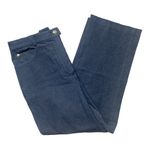 St. John  Sport SZ 12 High-Rise Wide Leg Pants Photo 1