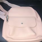 Blush Colored Backpack Pink Photo 0