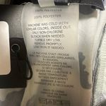 David Lerner  Light Blue Leopard Print Sport Shorts NEW Photo 5