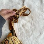 Wrangler  Crossbody Bag with Card Wallet
Aztec Sling Bag Yellow NEW Photo 5