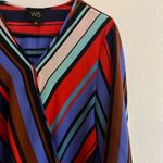 W5  V-neck Blouse Photo 1