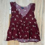 American Eagle AE flowy tank top Photo 0