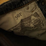 Levi's Levi’s 501 buttonfly jeans 25 Photo 4