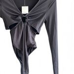 Streetwear Society Black Bodysuit Photo 6