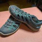 Sketchers Relaxed fit Reggae Fest Outdoor Water Shoes Size 7 Blue Photo 0