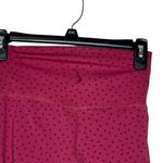 Nike Women's Legging Dri-Fit Polka Dots Yoga Twist 7/8 Capri Tights PAnts Small Photo 6