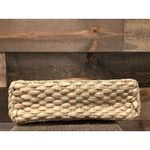 Faded Glory VTG ‎ Straw Floral Handbag Tote Purse Shoulder Bag EUC Photo 5