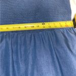 Jessica London  Denim Blue Maxi dress Photo 4