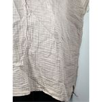 Michael Stars Los Angeles Gretna Relaxed Tee color cement size medium Photo 5