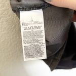 Old Navy Black Jack Velvet One Arm Long Sleeve Soft Top Photo 7