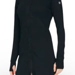 EleVen by Venus Williams Black Zip Photo 0