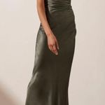 Shona joy La Lune Lace Back Maxi Dress Photo 0