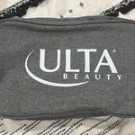 Ulta Beauty Gray Cosmetic Bag Photo 0