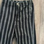 Brandy Melville | high rise trouser pant stripe Photo 3