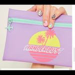 Ipsy ⭐️NEW⭐️ “WANDERLUST” Glam Cosmetic Bag Photo 6