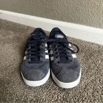 Adidas Navy blue Sneakers Photo 1